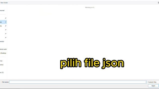 Cara Import File Json di Elementor WordPress смотреть онлайн