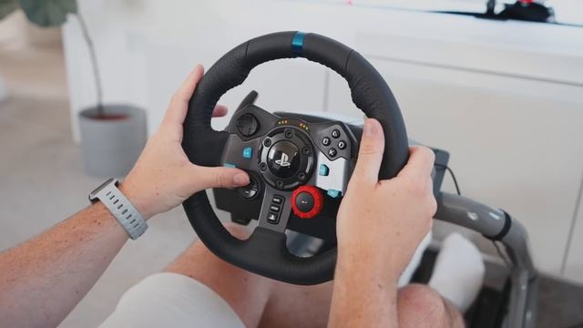 The Ultimate Bang-for-Buck Racing Sim! My Gran Turismo 7 Setup смотреть онлайн