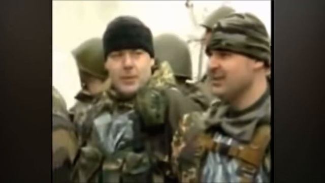 Иркутский ОМОН в Чечне. Группа «СКС» мы с братвой из ОМОНа смотреть онлайн