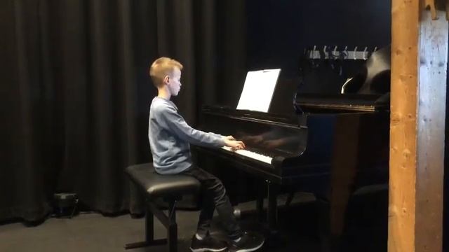 F. Chopin, Waltz Op. 64, nr 2 (Vilmer Teig 04.05.23) Шопен ,Вальс оп.64 /2 смотреть онлайн