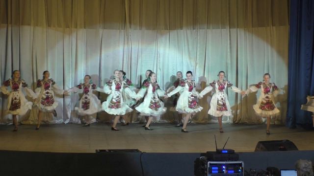Хореографический коллектив СЮРПРИЗ.ДКДЦ "Полёт" 18 марта 2018 года. смотреть онлайн