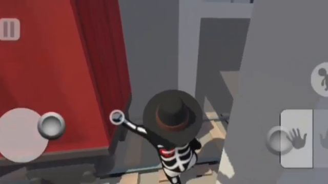 #human #fall #flat #game #op# смотреть онлайн