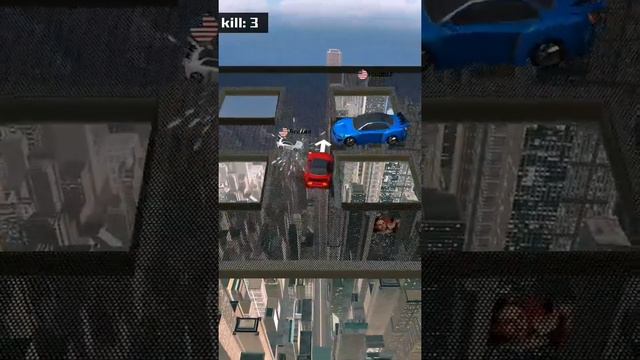 Nice matchs in CAR BUMPER.IO! смотреть онлайн