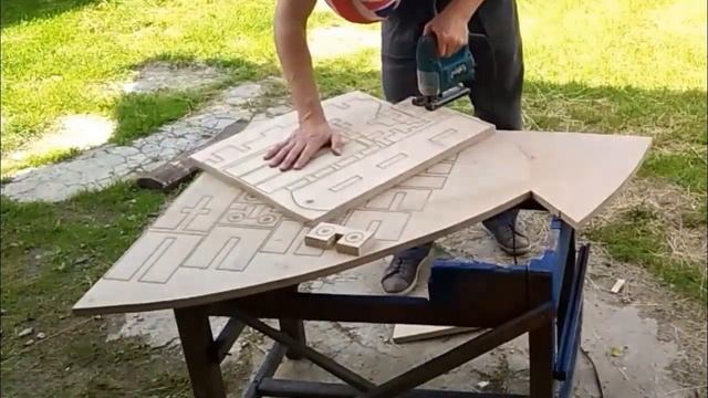 TrikeWood часть 13 смотреть онлайн