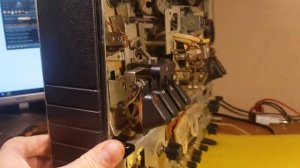 Нота 203-1 ремонт