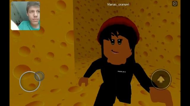 СЫРНЫЙ ЛАБИРИНТ, И ОДНА КРЫСА | Roblox смотреть онлайн