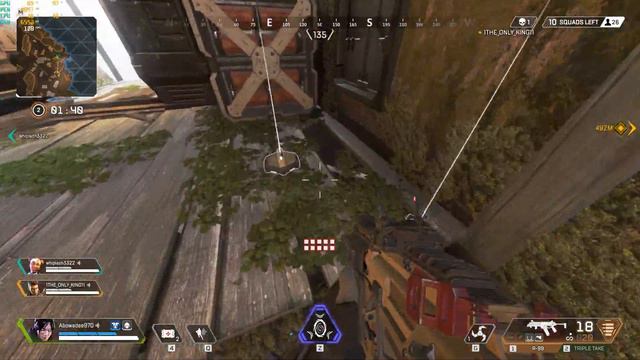 Apex Legends 2019 07 16 #TOP10 "1080P" ´´60FPS`` смотреть онлайн