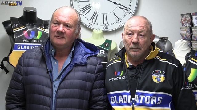 Ben Trigger Signing Reveal | Plymouth 'Gladiators' Speedway 2023 смотреть онлайн