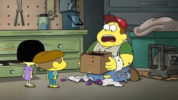 Tilly the Greatest Gift Giver 🎁 | Big City Greens | Disney Channel Animation