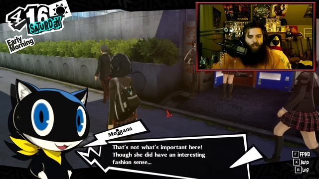 [Live] Persona 5 Royal Modded Edition | #2 | Chainsaw Man! What are you doing here? смотреть онлайн