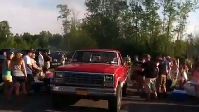 Greg's 1980 f150 custom смотреть онлайн
