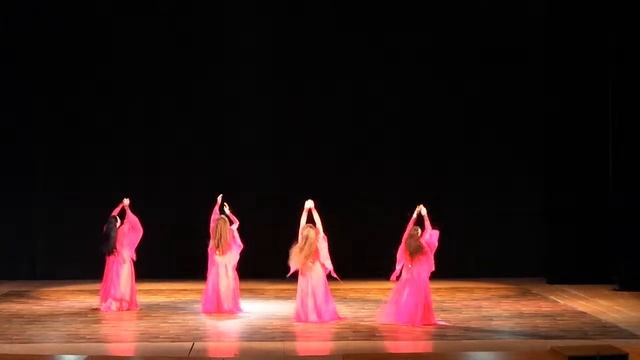 Группа Арабиа. Халиджи. Профессиональные 2 место смотреть онлайн