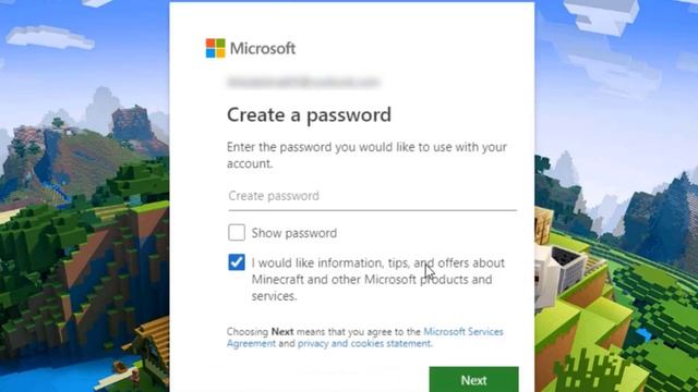 How to Create a Mojang Account - Sign Up Microsoft Account ! смотреть онлайн