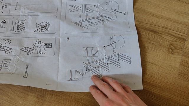 IKEA Albert — собирай правильно и руки не будут болеть, инструкция для спортсменов смотреть онлайн