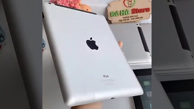 Giới Thiệu Ipad 4 Wifi 4G смотреть онлайн