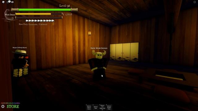 КРАТКИЙ ГАЙД НА ДЕМОНА | ВСЁ, ЧТО ВАМ НУЖНО ЗНАТЬ | Demon Slayer RPG 2 смотреть онлайн