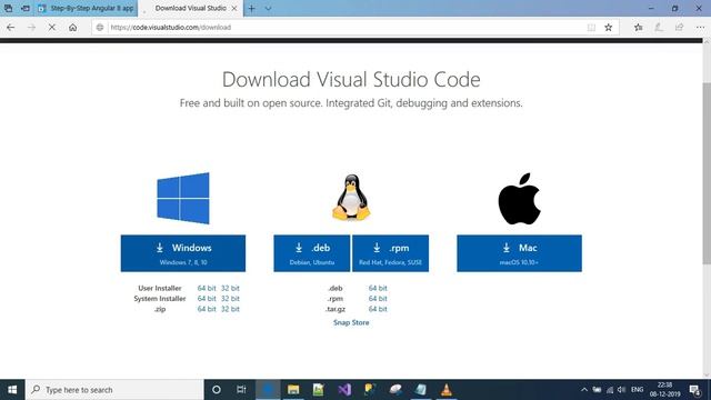 Angular Tutorial series [Part 1]: Step-by-Step Setting Up Angular Environment смотреть онлайн