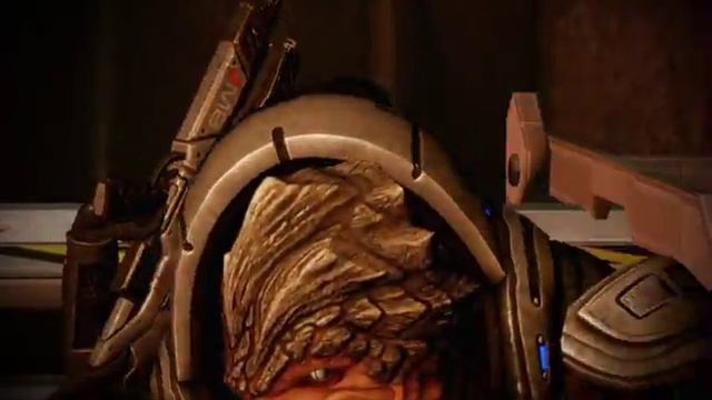 Mass Effect 2 'Grunt: Savage' fight for the lost HD video game trailer Xbox 360 PC смотреть онлайн