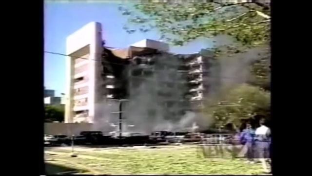 Which John Doe Was The Explosives Expert? Not McVeigh Or Nichols!! OKC Oklahoma City Bombing