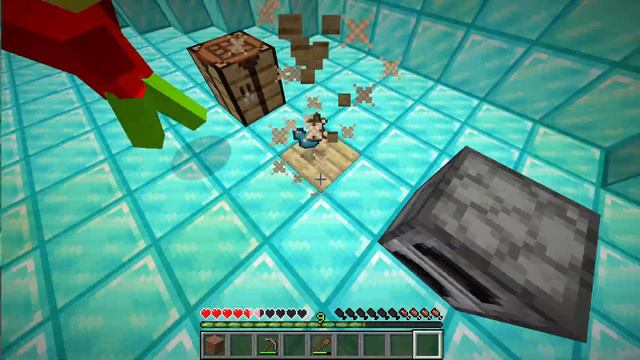 RETOS IMPOSIBLES EN MINECRAFT!! смотреть онлайн