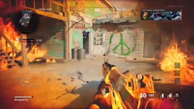 66 Kill Game | Groovy Camo | Call Of Duty Cold War смотреть онлайн