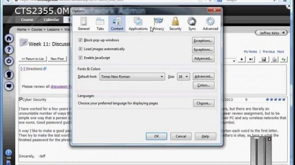 Cyber Security Basic Training