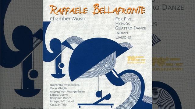 4 Dances: No. 2. Valzer смотреть онлайн