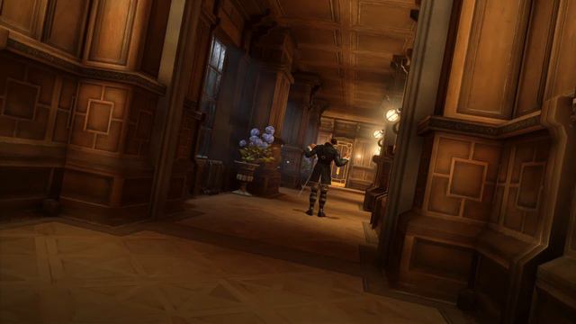 Dishonored ambient - Boyle mansion (with guards) смотреть онлайн