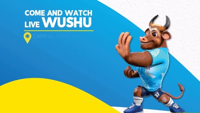 Wushu in action at the #37thNationalGames смотреть онлайн