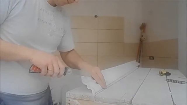 Как клеить багет смотреть онлайн