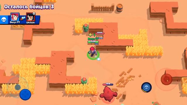 Brawl stars Начало прохождения ! смотреть онлайн
