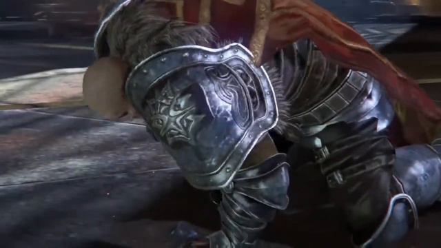 Lords of the Fallen boss battle guide: How to defeat First Warden, the first of Rhogar Lor смотреть онлайн