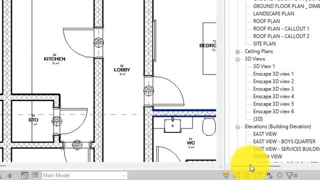 Select elements by face - how to select floors in Revit with ease смотреть онлайн