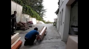 Картофельная пушка "Итальянский Гамбит" Супер Мощь