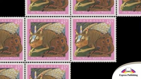 Grade 5 Module 7 Mythical creatures p.93