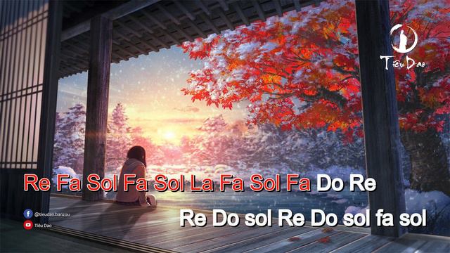 Cảm âm C4/C5 Futari No Kimochi - Inuyasha | Tiêu Dao смотреть онлайн