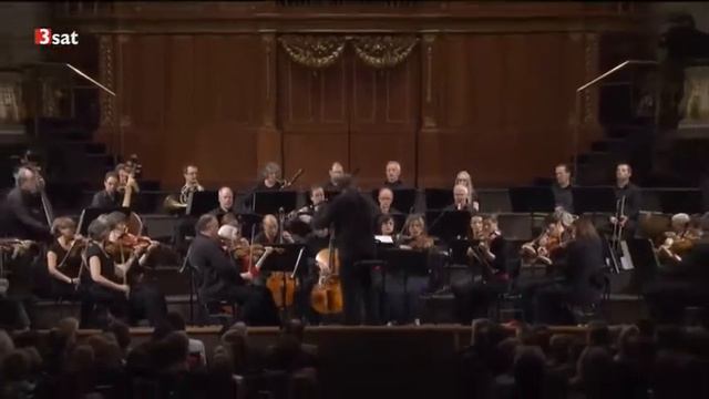 Mozart Symphony No.39 in E-Flat Major K.543 / Nikolaus Harnoncourt смотреть онлайн