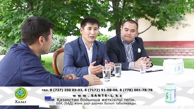 Гипертония аурулары туралы толық бағдарлама! Полная передача о гипертонии! смотреть онлайн