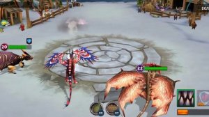 Драконы: Всадники Олуха. Обзор игры на телефон