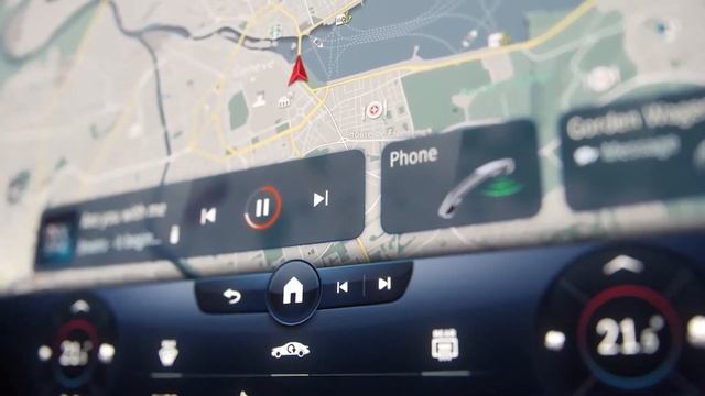 Mercedes-Benz MBUX Hyperscreen 2021 | Digital World Premiere смотреть онлайн