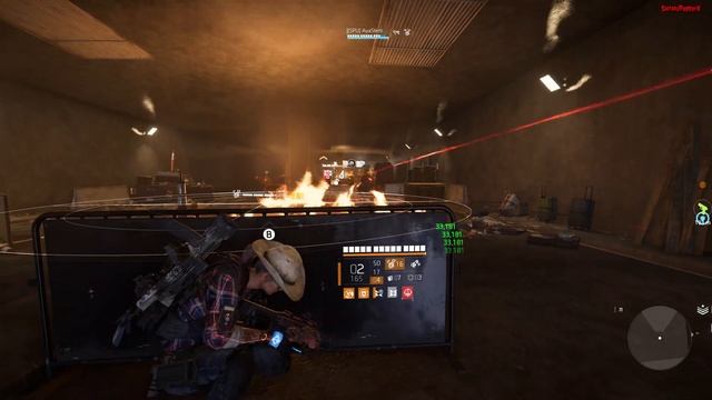 Control Point, Propaganda & Resource Convoy (Heroic) (SHD Exposed) (Call For Backup) 4K - Division смотреть онлайн