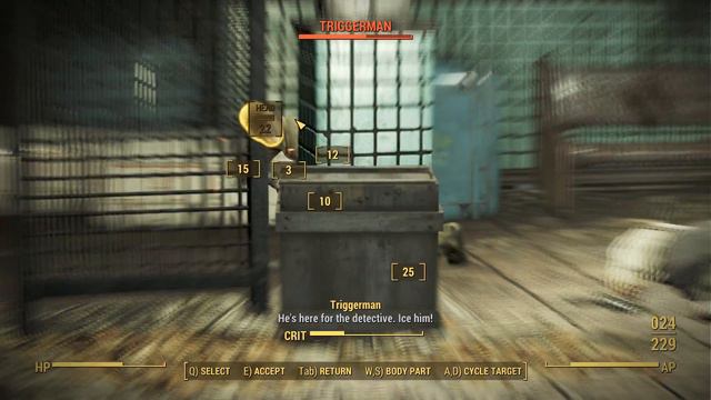 Let's Play: Fallout 4 - Part 12 (Finding Valentine) смотреть онлайн