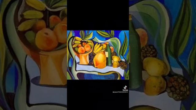 EMILIANO DI CAVALCANTI ( 1897 - 1976 ) - Brasilian Modern Painter ... Secc. XX. смотреть онлайн
