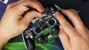 DualSense BDM-030 : eXtremeRate Rise Remap Kit - Montiamolo Insieme