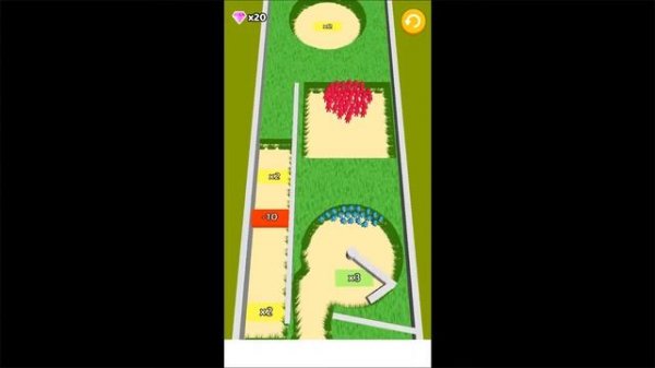 Castle Raid! (Gameplay Android)