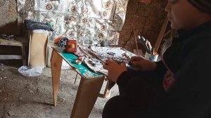 Разборка  и сборка карбюратора КМП-100у