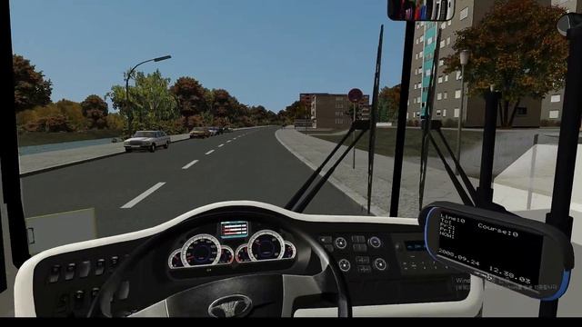 [OMSI 2] Neuendorf 301 편도운행 (Daewoo New BS090 NGV) смотреть онлайн