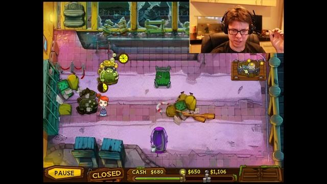 Grave Mania: Pandemic Pandemonium - Fun, but too pricey смотреть онлайн