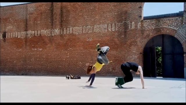 Fancy Footwork : By Step Up 3 (HD)
