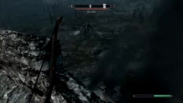 Modded Skyrim Lets Play Ep 8 Out Of Titles смотреть онлайн